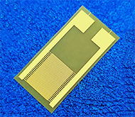 Custom Thick Film Sensors